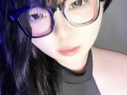 cosplay圈【魅魔的夜晚】道具喷水~翻白眼~终于被操