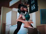 2B Futanari