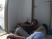 偷怕