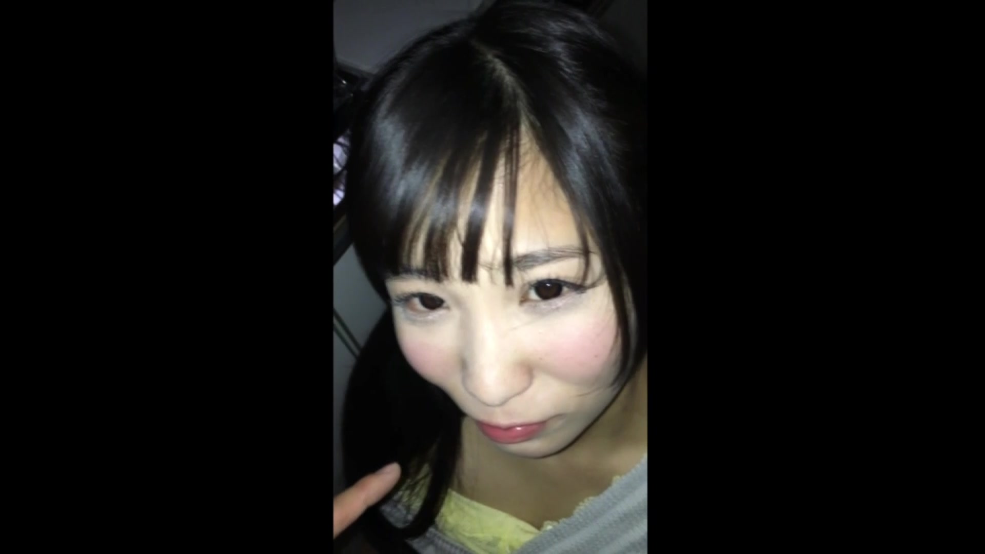 [HMPD-10041] 中出隔壁的變態大屁股眼鏡娘 栄川乃亜 - 1of5