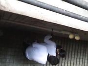 偷拍学生情侣