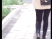 17岁白富美