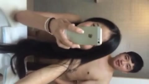 风骚美女