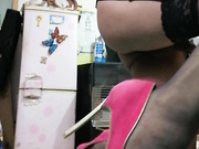 人妖发骚
